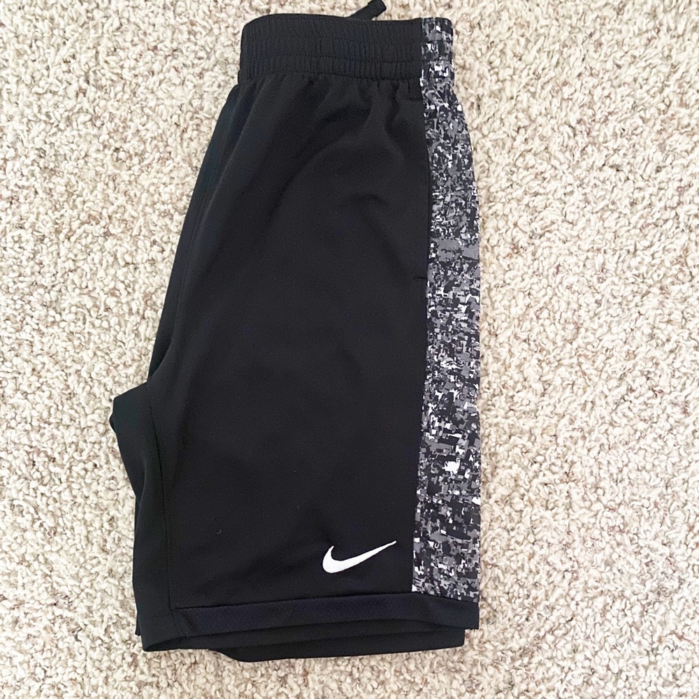 Boys Nike Dri-Fit Shorts